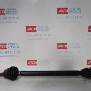 PALIER DEL. DCHO. Skoda octavia berlina (1u2)(1997->) 1.9 TDI GLX [1,9 Ltr. - 66 kW TDI] ALH BLANCO    cardan Delantero Derecho trasmision