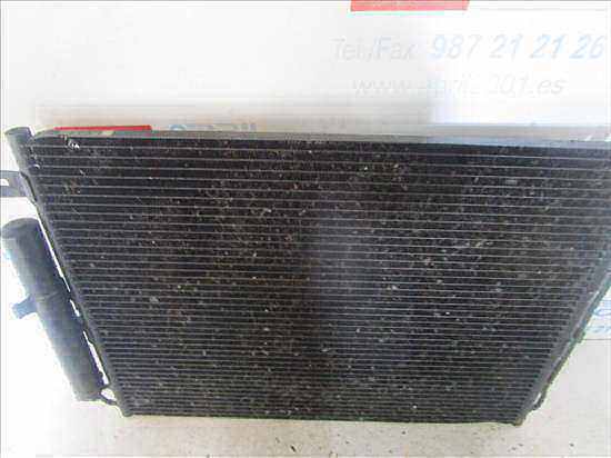 RADIADOR AIRE ACONDICIONADO Land Rover range rover sport (01.2005->) 2.7 TDVM D-276DT - #Prov# D276DTPROV GRIS Acondicionado condensador - Imagen 2