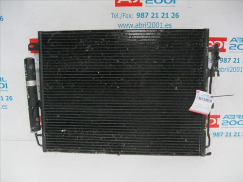 RADIADOR AIRE ACONDICIONADO Land Rover range rover sport (01.2005->) 2.7 TDVM D-276DT - #Prov# D276DTPROV NEGRO Acondicionado condensador