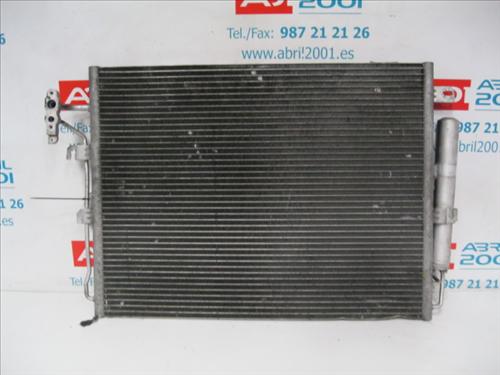 RADIADOR AIRE ACONDICIONADO Land Rover range rover sport (01.2005->) 2.7 TDVM D-276DT - #Prov# D276DTPROV NEGRO Acondicionado condensador - Imagen 2