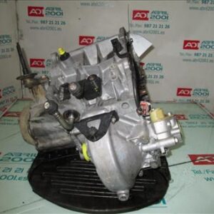 CAJA CAMBIOS MANUAL Peugeot 406 berlina (s1/s2)(08.1995->) 1.9 TD DHX (XUD9TE) DHX(XUD9TE) 20CH43 GRIS    transmision