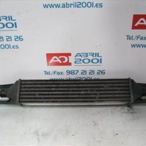 INTERCOOLER Fiat punto / grande punto (199) 1.3 D Multijet 199 A3.000 199A3000 NEGRO
