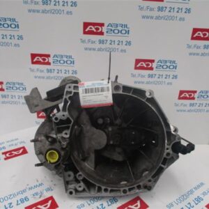 CAJA CAMBIOS MANUAL Peugeot 308 (2007->) 1.6 Confort [1,6 Ltr. - 88 kW 16V] EP6 20DP42 AZUL    transmision