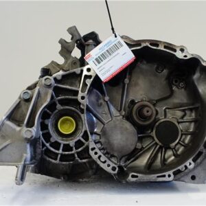 CAJA CAMBIOS MANUAL Chevrolet cruze (2009->) 2.0 LS [2,0 Ltr. - 92 kW Diesel CAT] LLW - #Prov# LLWPROV BI005526 NEGRO    transmision