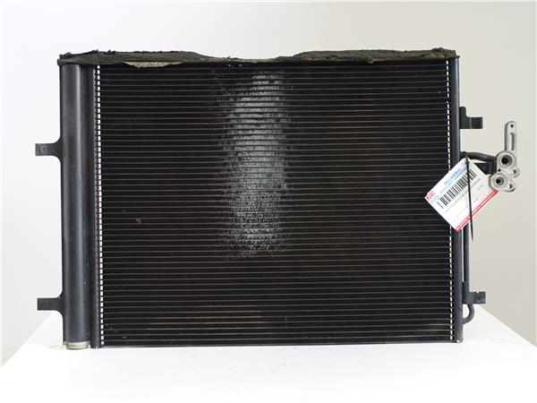 RADIADOR AIRE ACONDICIONADO Ford s-max (ca1)(2006->) 2.0 TDCi QXWB GRIS Acondicionado condensador