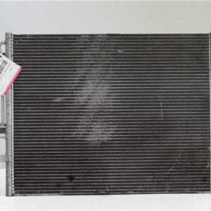 RADIADOR AIRE ACONDICIONADO Ford mondeo iv 1.8 TDCi QYBA ROJO    Acondicionado condensador