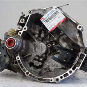 CAJA CAMBIOS MANUAL Peugeot 1007 (2005->) 1.4 Sport [1,4 Ltr. - 54 kW] KFV (TU3JP) KFV(TU3JP) 20CQ08 GRIS    transmision