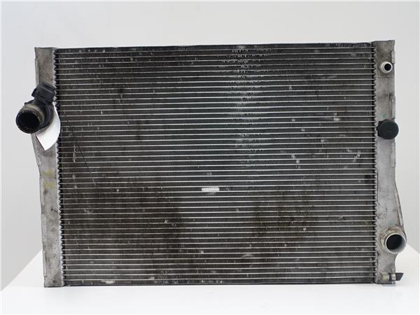 RADIADOR BMW serie x6 (e71/72)(2007->) XDRIVE40D 3.0 225KW - #Prov# N57D30B - #Prov# N57D30BPROV BLANCO agua gasoil RADIADOR DE AGUA