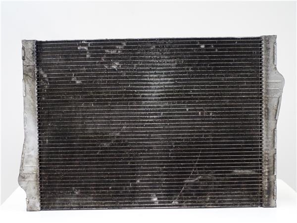 RADIADOR BMW serie x6 (e71/72)(2007->) XDRIVE40D 3.0 225KW - #Prov# N57D30B - #Prov# N57D30BPROV BLANCO agua gasoil RADIADOR DE AGUA - Imagen 2