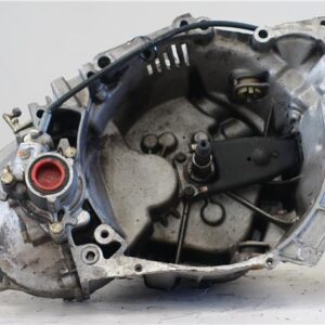 CAJA CAMBIOS MANUAL Peugeot 205 ii (20a/c) 1.7 Diesel 161A (XUD7) 161A(XUD7) GRIS PLATA transmision