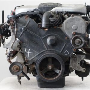 MOTOR COMPLETO Chrysler vision lh (1993->) 3.5 [3,5 Ltr. - 155 kW CAT] F01 NEGRO    BLOQUE core usado