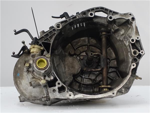CAJA CAMBIOS MANUAL Peugeot 406 berlina (s1/s2)(08.1995->) 1.9 TD DHX (XUD9TE) DHX(XUD9TE) 20CH43 transmision