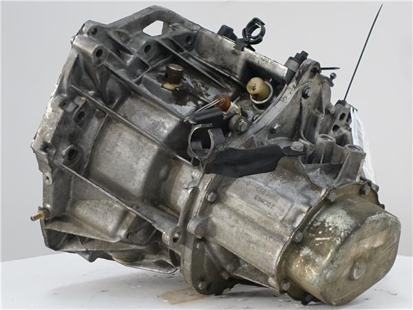 CAJA CAMBIOS MANUAL Peugeot 406 berlina (s1/s2)(08.1995->) 1.9 TD DHX (XUD9TE) DHX(XUD9TE) 20CH43 transmision - Imagen 2