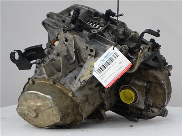 CAJA CAMBIOS MANUAL Peugeot 406 berlina (s1/s2)(08.1995->) 1.9 TD DHX (XUD9TE) DHX(XUD9TE) 20CH43 transmision - Imagen 3