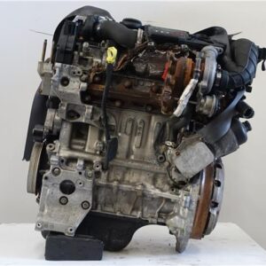 MOTOR COMPLETO Ford fiesta v (jh_, jd_) 1.4 TDCi F6JA F6JA BLANCO BLOQUE core usado