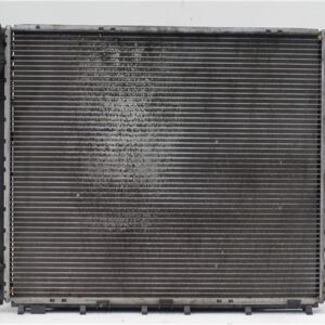 RADIADOR BMW serie x3 (e83)(2004->) 2.0d [2,0 Ltr. - 130 kW Turbodiesel CAT] N47 D20 A N47D20A AZUL    agua gasoil RADIADOR DE AGUA