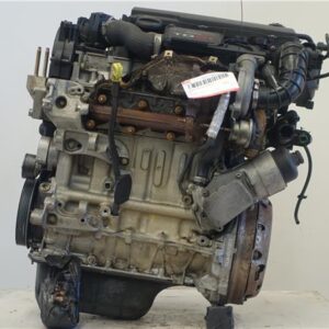 MOTOR COMPLETO Ford fiesta v (jh_, jd_) 1.4 TDCi F6JA F6JA AZUL    BLOQUE core usado