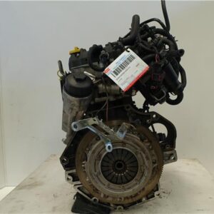 MOTOR COMPLETO Ford mondeo iii (b5y) 2.0 16V TDDi / TDCi D6BA D6BA AZUL    BLOQUE core usado
