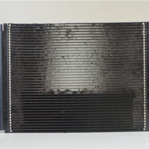 RADIADOR AIRE ACONDICIONADO Dacia sandero i (06.2008->) 1.5 dCi D/ K9K K 7 - #Prov# DK9KK7PROV NEGRO    Acondicionado condensador