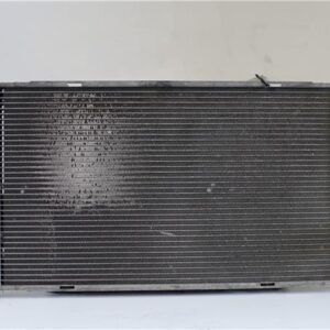 RADIADOR BMW serie 1 berlina (e81/e87)(2004->) 2.0 116d [2,0 Ltr. - 85 kW 16V Diesel CAT] N47 D20 A N47D20A NEGRO    agua gasoil RADIADOR DE AGUA