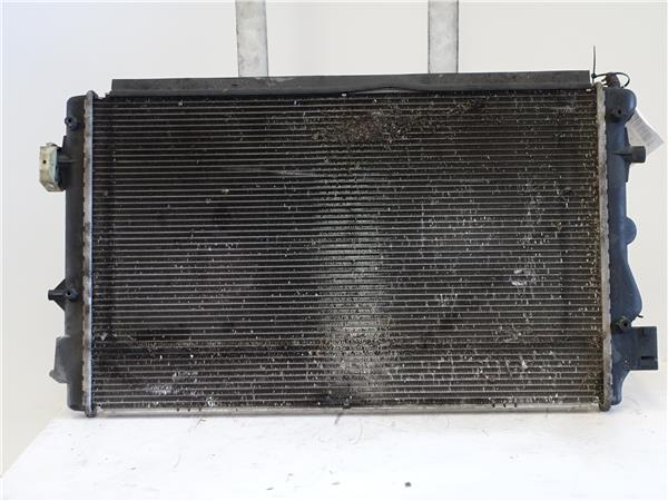 RADIADOR Audi a1 (8xk)(11.2014->) 1968 CC D 105 KW - #Prov# CFH - #Prov# CFHPROV BLANCO agua gasoil RADIADOR DE AGUA - Imagen 2