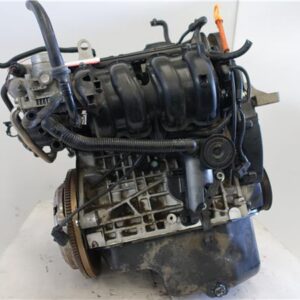 MOTOR COMPLETO Seat ibiza (6l1)(04.2002->) 1.4 16V BBY BBY NEGRO    BLOQUE core usado