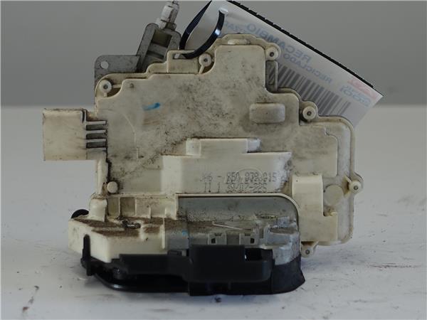 CERRADURA TRA IZDA Audi a4 berlina (8e)(2004->) 2.0 TDI BPW 8E0839015AA GRANATE