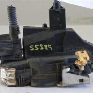 CERRADURA DEL DCHA Saab 9-3 berlina (2003->) 1.9 TiD Z 19 DTH Z19DTH 12803475 NEGRO