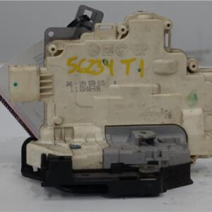 CERRADURA TRA IZDA Seat leon (1p1)(05.2005->) 1.9 TDI BKC 1P0839015 GRIS PLATA