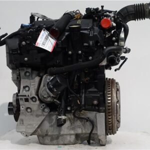 MOTOR COMPLETO Nissan qashqai ii (j11e)(2013->) 1.5 N-Vision [1,5 Ltr. - 81 kW Turbodiesel CAT] K9K - #Prov# K9KPROV K9K F 646 K9KF646 MARRON    BLOQUE core usado