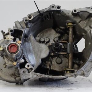 CAJA CAMBIOS MANUAL Peugeot 205 berlina (02.1983->) 1.7 Diesel 161A (XUD7) 161A(XUD7) 20CL09 GRIS transmision