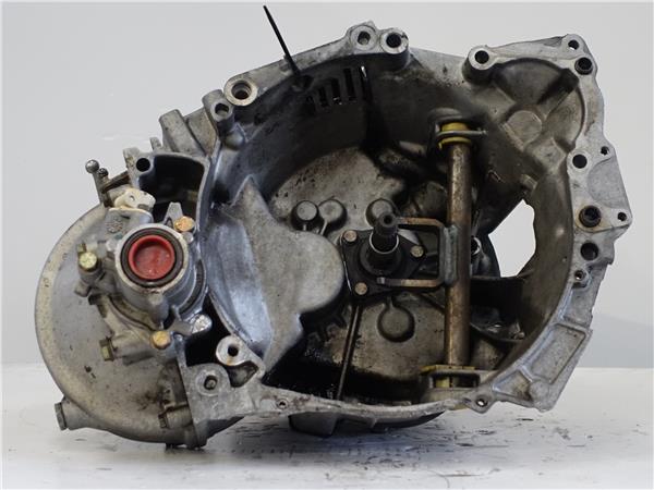 CAJA CAMBIOS MANUAL Peugeot 205 berlina (02.1983->) 1.7 Diesel 161A (XUD7) 161A(XUD7) 20CL09 GRIS transmision