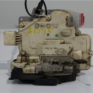 CERRADURA TRA IZDA Seat altea (5p1)(03.2004->) 1.9 TDI BKC ROJO