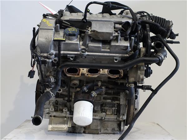 MOTOR COMPLETO Ford mondeo ii (bap) 2.5 24V SEA SEA NEGRO BLOQUE core usado