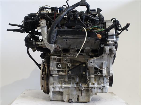 MOTOR COMPLETO Ford mondeo ii (bap) 2.5 24V SEA SEA NEGRO BLOQUE core usado - Imagen 3