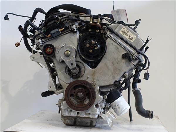 MOTOR COMPLETO Ford mondeo ii (bap) 2.5 24V SEA SEA NEGRO BLOQUE core usado - Imagen 4