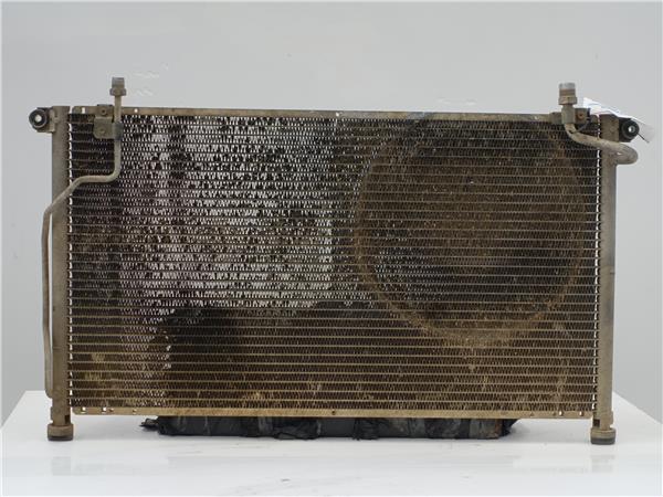 RADIADOR AIRE ACONDICIONADO Ford maverick (ml)(08.1993->) 2.7 TD TD27E 92110-7F000 921107F000 VERDE Acondicionado condensador