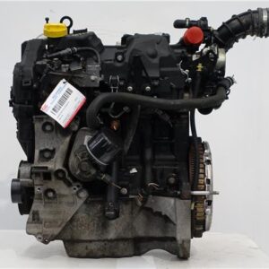 MOTOR COMPLETO Renault clio iii (2005->) 1.5 dCi (BR17, CR17) D/ K9K T7 - #Prov# DK9KT7PROV K9K T 766 K9KT766 GRIS    BLOQUE core usado