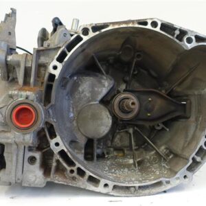 CAJA CAMBIOS MANUAL Peugeot 407 (2004->) 2.0 HDi 135 RHR (DW10BTED4) RHR(DW10BTED4) 20MB17 GRIS PLATA    transmision