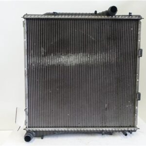 RADIADOR BMW serie x5 (e53)(2000->) 3.0d [3,0 Ltr. - 135 kW 24V Turbodiesel CAT] M57 306 D1 M57306D1 1439103 GRIS    agua gasoil RADIADOR DE AGUA