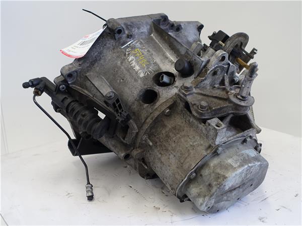 CAJA CAMBIOS MANUAL Peugeot 308 (2007->) 1.6 HDi 9HZ (DV6TED4) 9HZ(DV6TED4) 20DP43 GRANATE transmision - Imagen 2