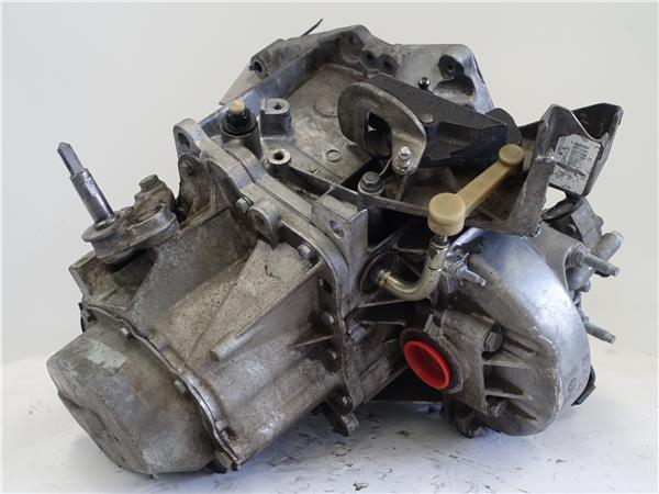CAJA CAMBIOS MANUAL Peugeot 308 (2007->) 1.6 HDi 9HZ (DV6TED4) 9HZ(DV6TED4) 20DP43 GRANATE transmision - Imagen 3