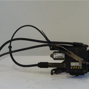 FRENO DE MANO ELECTRICO Opel astra j 1.7 CDTI A17DTR - #Prov# A17DTRPROV 13334738 NEGRO