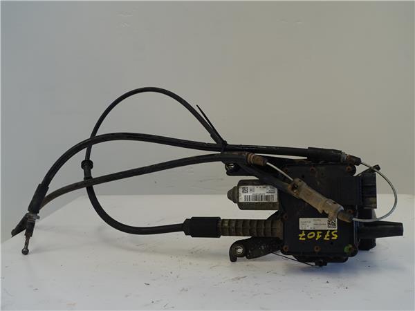 FRENO DE MANO ELECTRICO Opel astra j 1.7 CDTI A17DTR - #Prov# A17DTRPROV 13334738 NEGRO