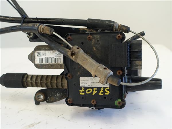 FRENO DE MANO ELECTRICO Opel astra j 1.7 CDTI A17DTR - #Prov# A17DTRPROV 13334738 NEGRO - Imagen 2