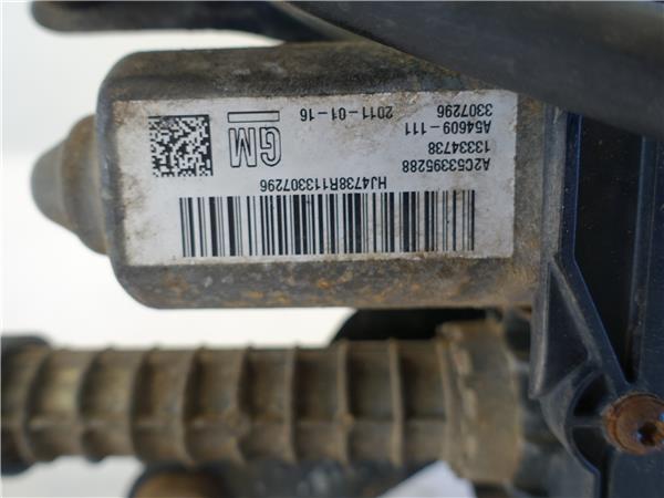 FRENO DE MANO ELECTRICO Opel astra j 1.7 CDTI A17DTR - #Prov# A17DTRPROV 13334738 NEGRO - Imagen 3