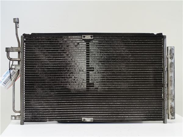RADIADOR AIRE ACONDICIONADO Chevrolet captiva (2006->) 2.0 D Z 20 S Z20S GRIS Acondicionado condensador