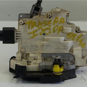 CERRADURA TRA IZDA Seat leon (1p1)(05.2005->) 2.0 TDI 16V BKD 1P0839015 ROJO