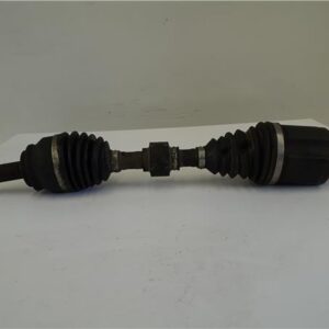 PALIER DEL. IZDO. Jeep compass (mk)(2006->) 2.0 Limited [2,0 Ltr. - 103 kW CRD CAT] D BYL + SERIAL - #Prov# DBYL+SERIALPROV GRIS PLATA    Delantera Izquierdo