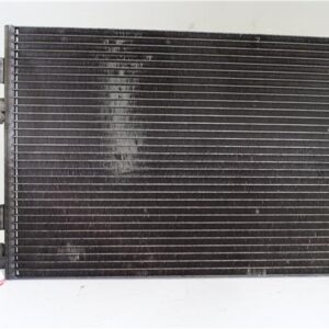 RADIADOR AIRE ACONDICIONADO Dacia logan 1 mcv familiar (2006->) 1.6 Laureate [1,6 Ltr. - 77 kW 16V CAT] G/K4M A6 - #Prov# GK4MA6PROV GRIS    Acondicionado condensador